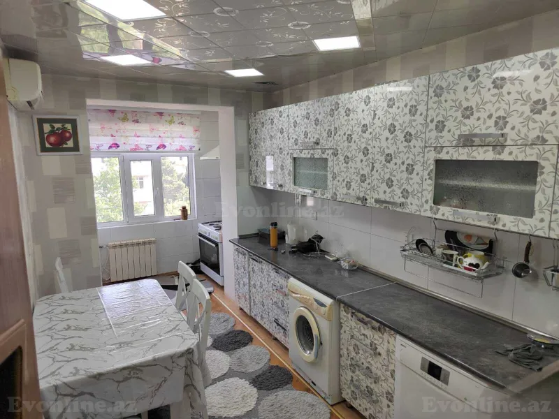 Satılır 4 otaqlı Mənzil Köhnə tikili 100 m² 8-ci kilometr - şəkil 18