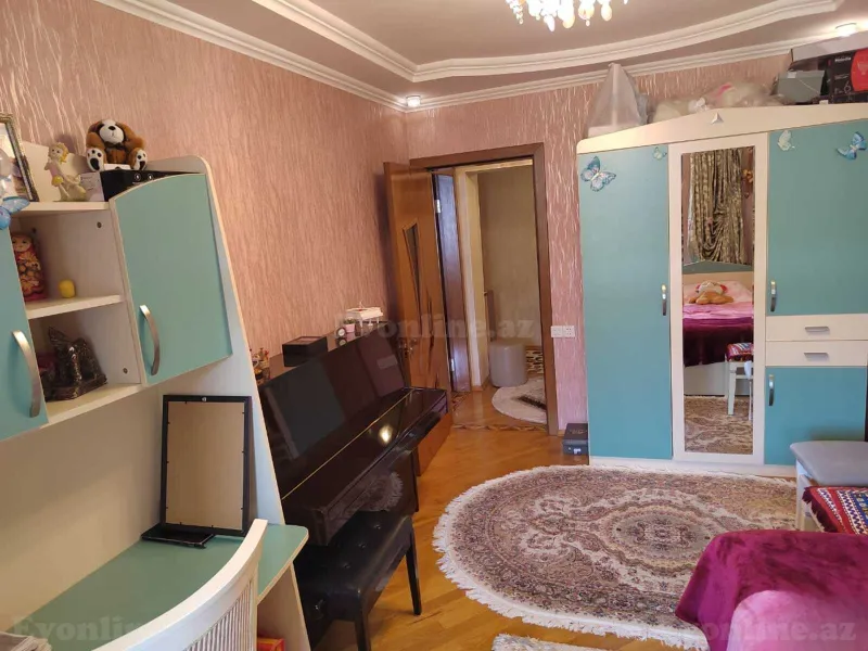 Satılır 4 otaqlı Mənzil Köhnə tikili 100 m² 8-ci kilometr - şəkil 19