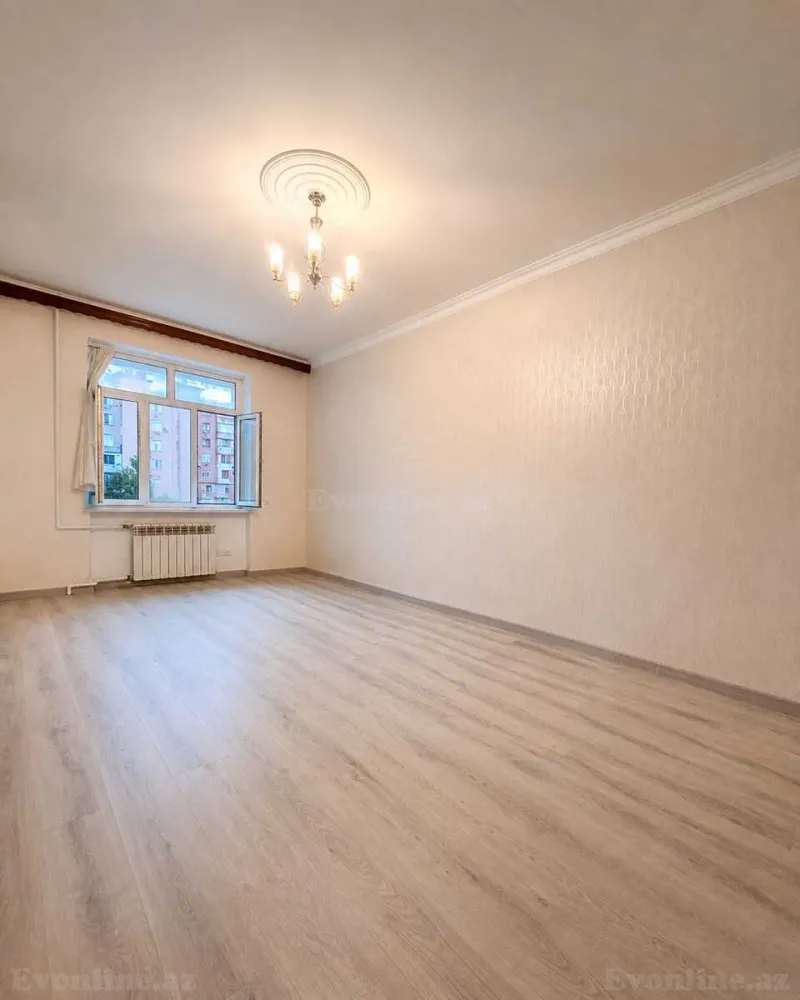 Satılır 3 otaqlı Mənzil Köhnə tikili 80 m² Yeni Günəşli - şəkil 2