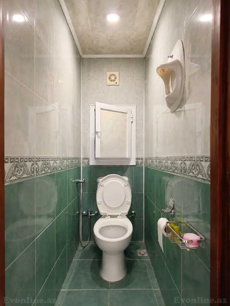 Satılır 3 otaqlı Mənzil Köhnə tikili 80 m² Yeni Günəşli - şəkil 4
