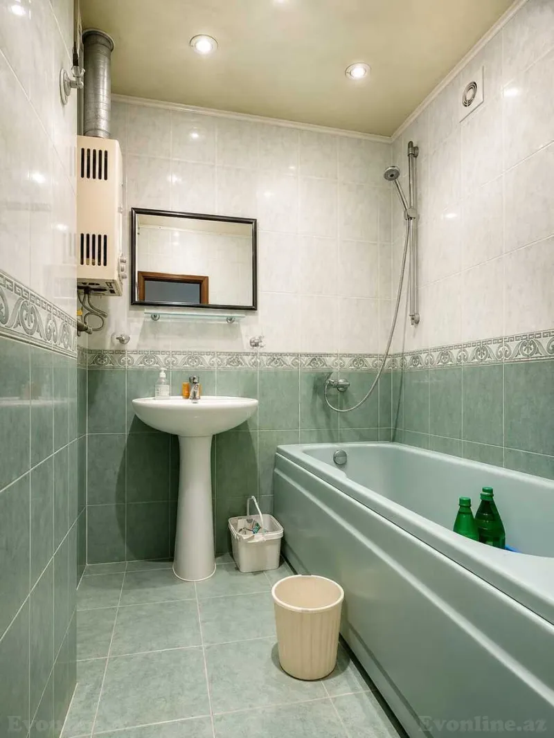 Satılır 3 otaqlı Mənzil Köhnə tikili 80 m² Yeni Günəşli - şəkil 6