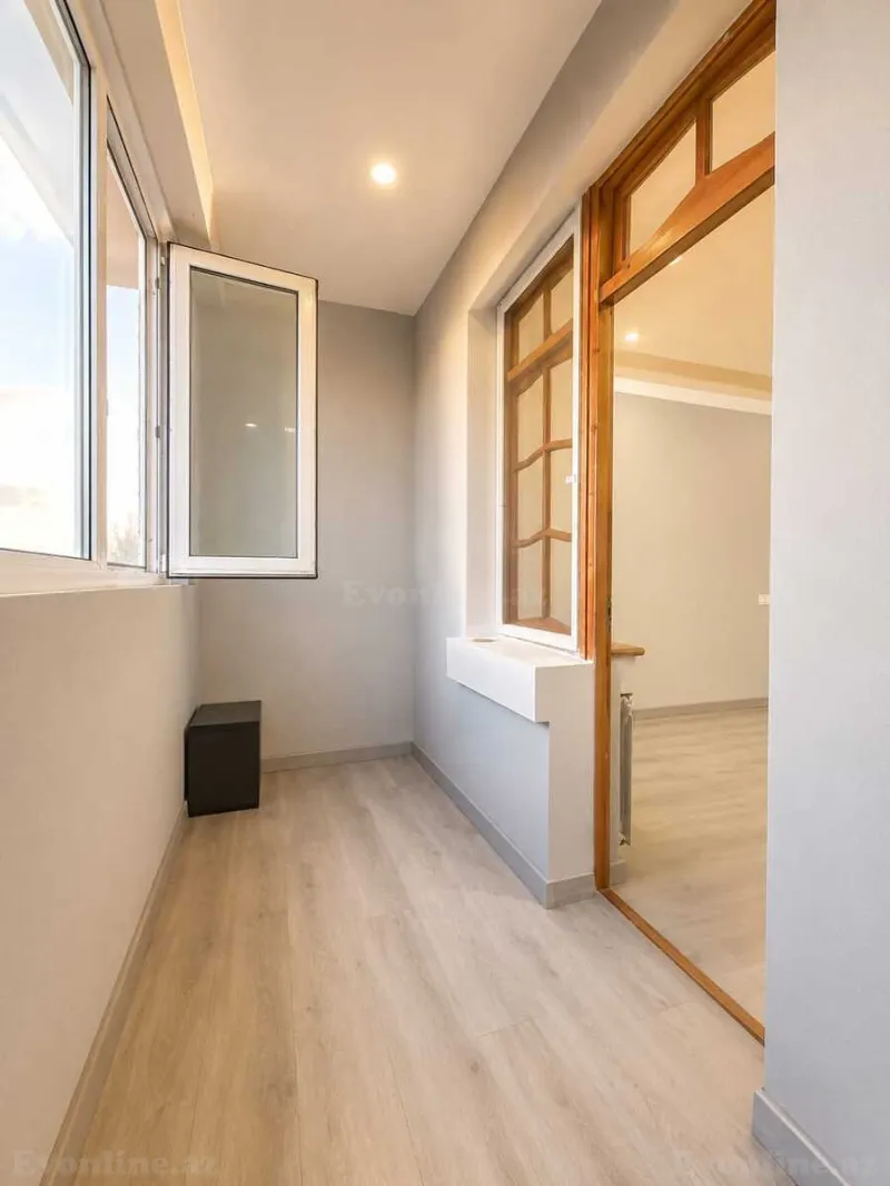 Satılır 3 otaqlı Mənzil Köhnə tikili 80 m² Yeni Günəşli - şəkil 7