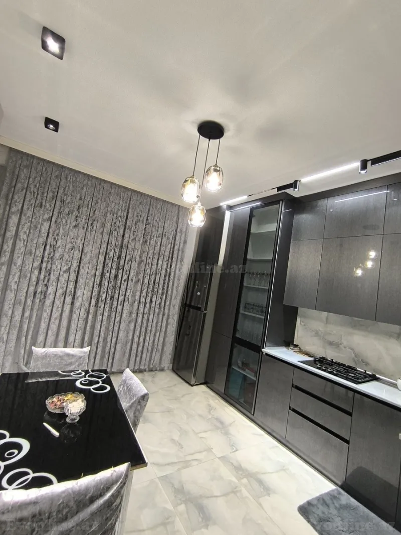 Satılır 3 otaqlı Mənzil Yeni tikili 135 m² Yeni Yasamal - şəkil 3