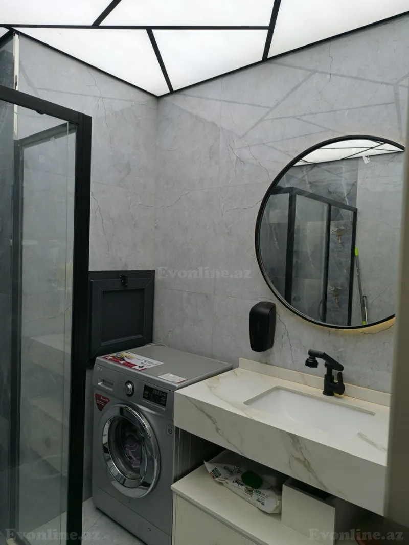 Satılır 3 otaqlı Mənzil Yeni tikili 135 m² Yeni Yasamal - şəkil 5