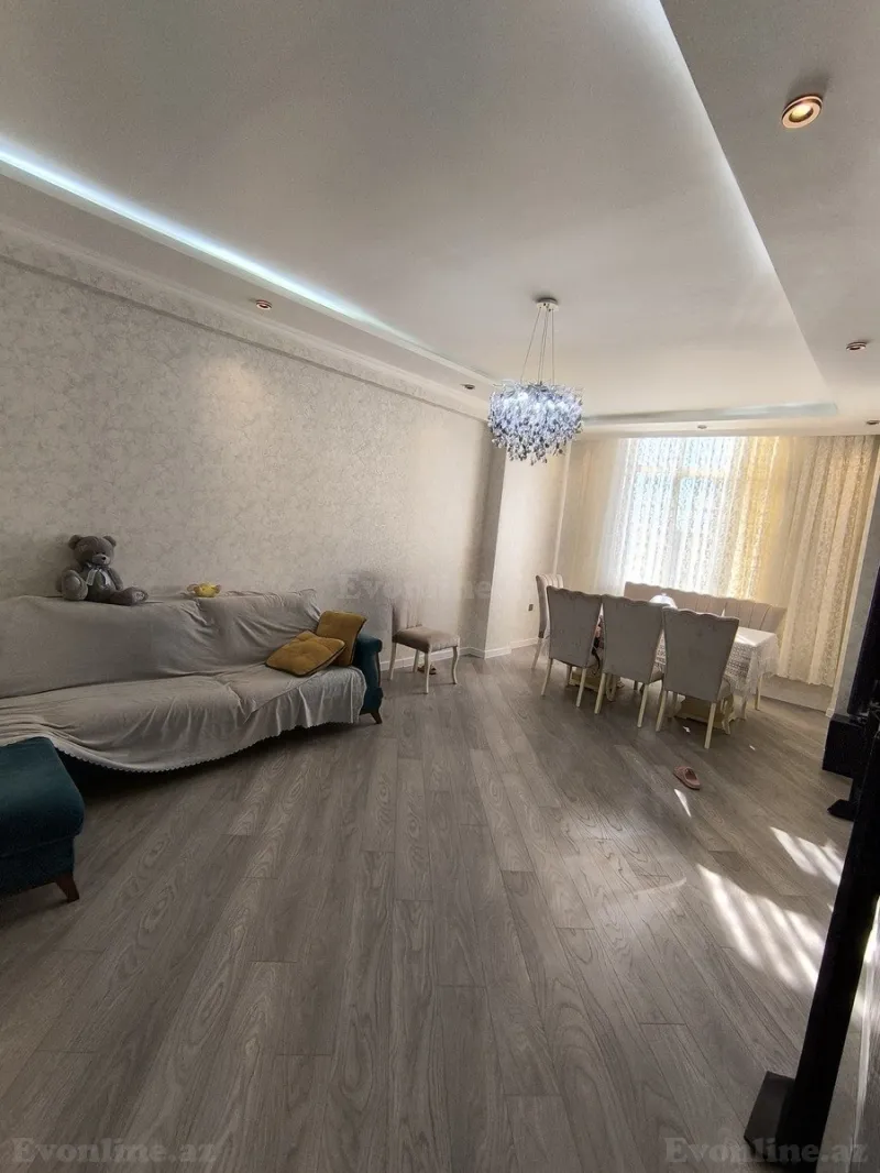 Satılır 3 otaqlı Mənzil Yeni tikili 135 m² Yeni Yasamal - şəkil 6