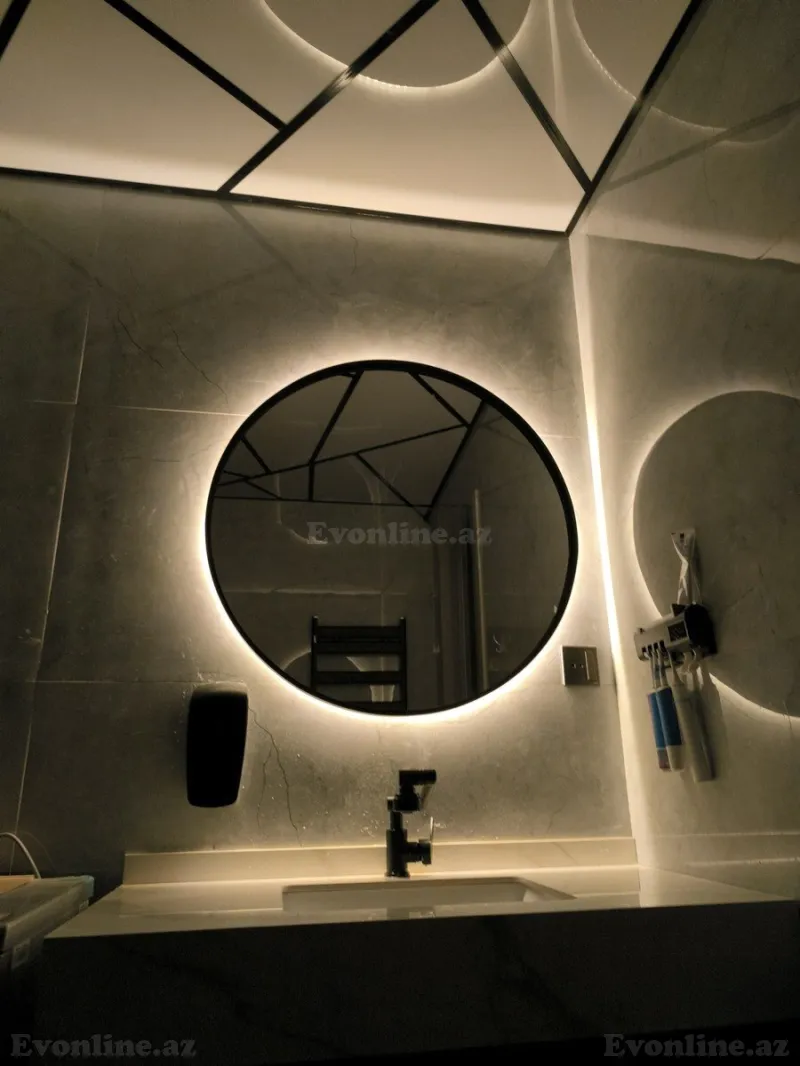 Satılır 3 otaqlı Mənzil Yeni tikili 135 m² Yeni Yasamal - şəkil 7