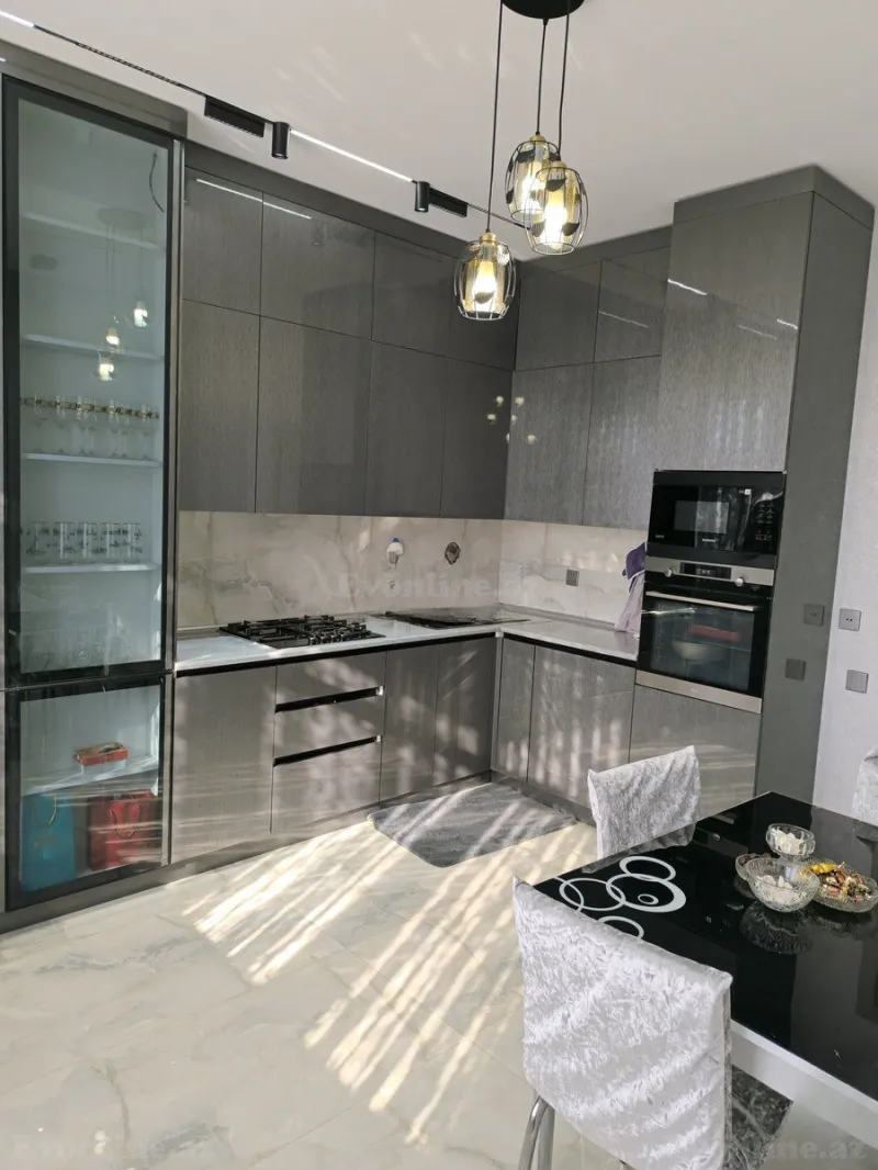 Satılır 3 otaqlı Mənzil Yeni tikili 135 m² Yeni Yasamal - şəkil 11