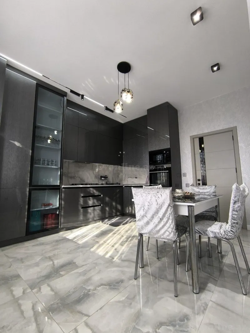 Satılır 3 otaqlı Mənzil Yeni tikili 135 m² Yeni Yasamal - şəkil 14