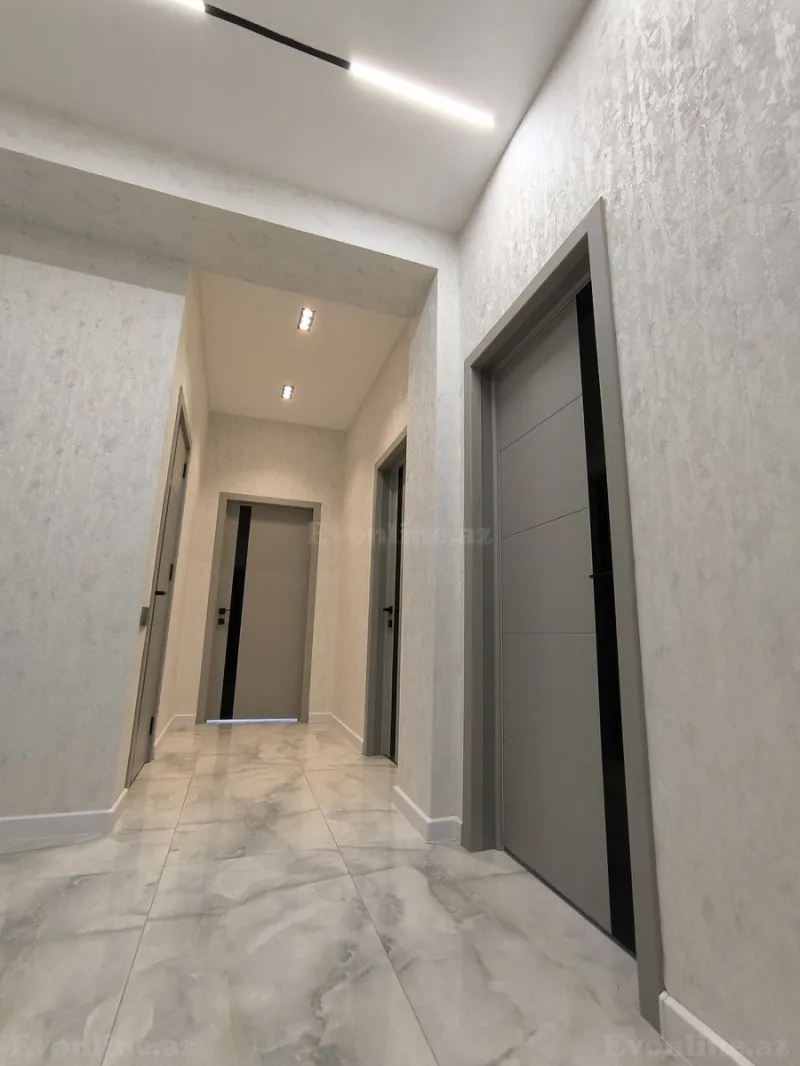 Satılır 3 otaqlı Mənzil Yeni tikili 135 m² Yeni Yasamal - şəkil 15