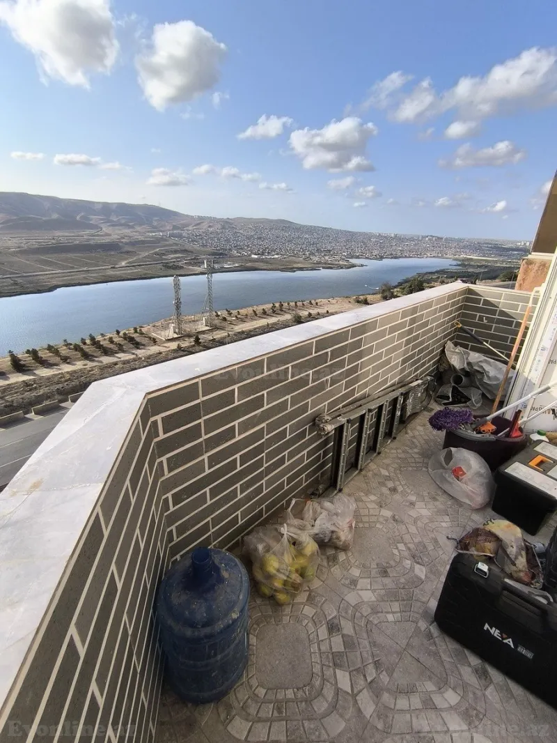 Satılır 3 otaqlı Mənzil Yeni tikili 135 m² Yeni Yasamal - şəkil 23