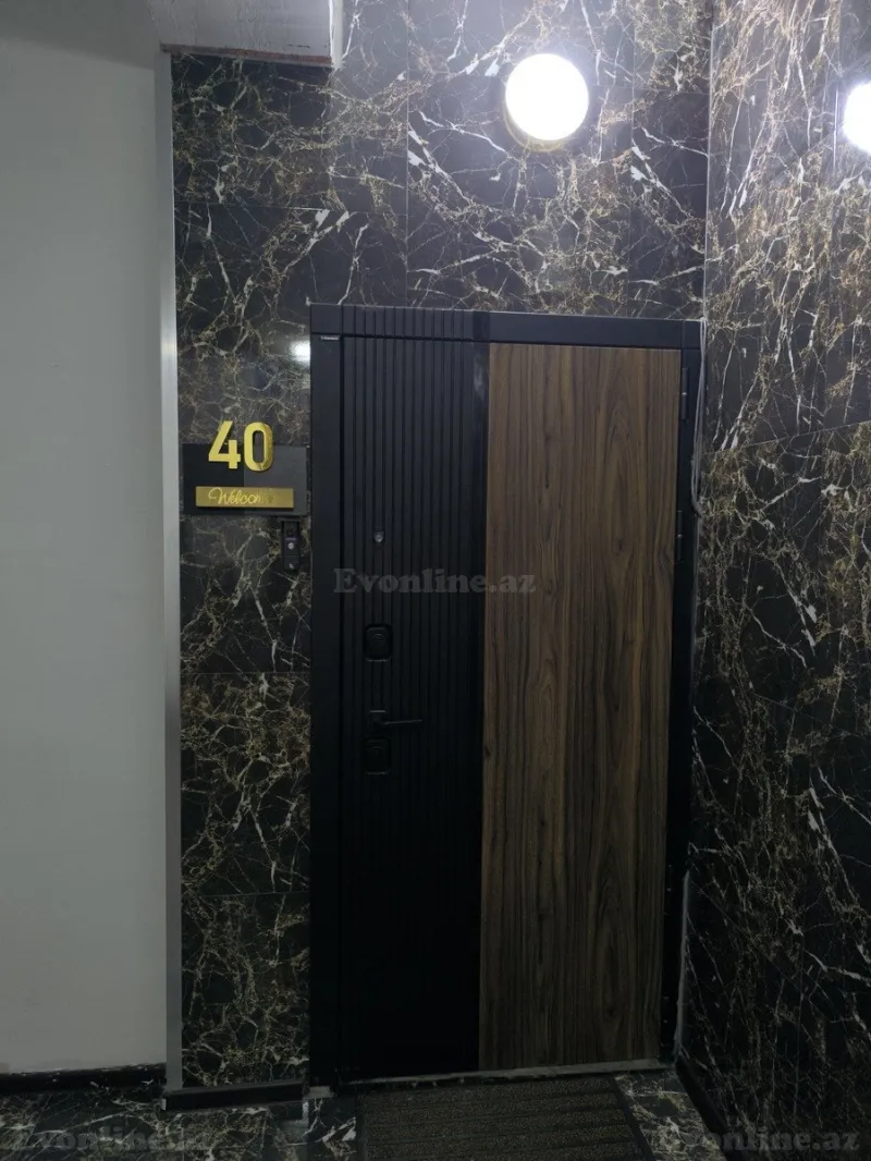 Satılır 3 otaqlı Mənzil Yeni tikili 135 m² Yeni Yasamal - şəkil 24