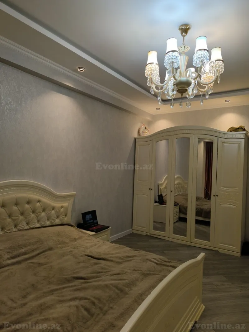 Satılır 3 otaqlı Mənzil Yeni tikili 135 m² Yeni Yasamal - şəkil 26
