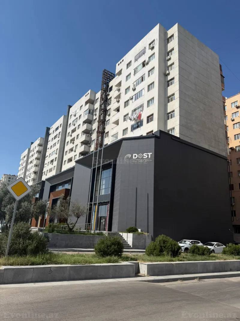 2 otaqlı Mənzil 70 m² Xırdalan Satılır