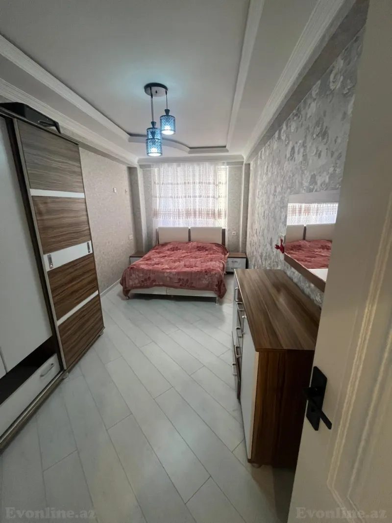 Satılır 2 otaqlı Mənzil Yeni tikili 47 m² Xırdalan - şəkil 2