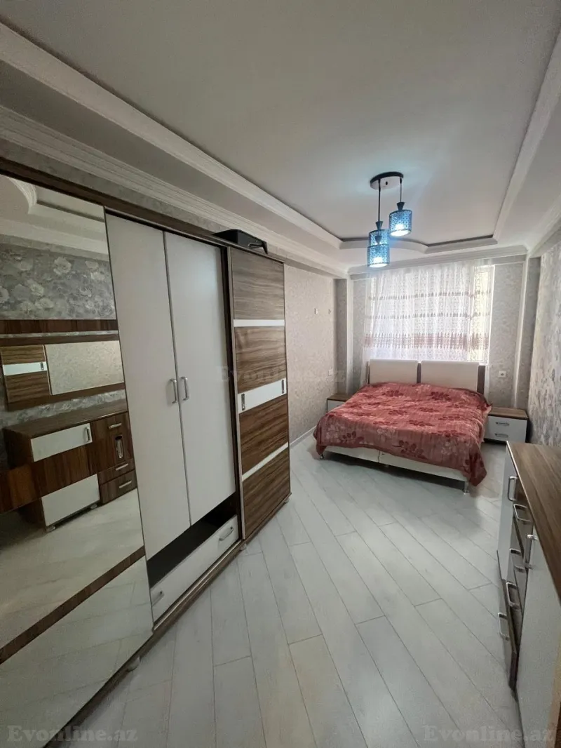Satılır 2 otaqlı Mənzil Yeni tikili 47 m² Xırdalan - şəkil 3