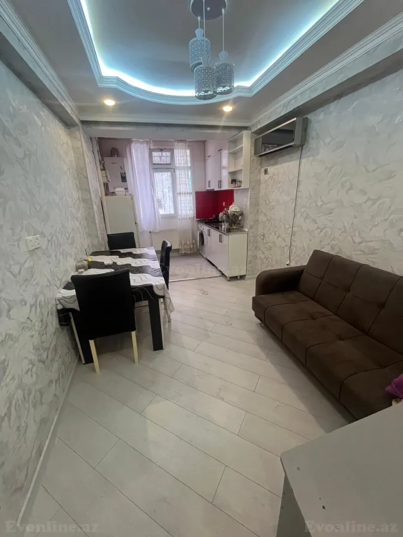 Satılır 2 otaqlı Mənzil Yeni tikili 47 m² Xırdalan - şəkil 4