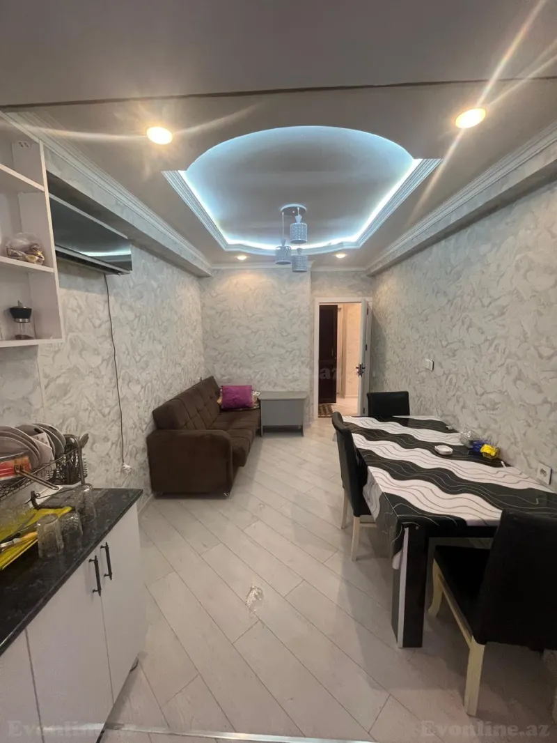 Satılır 2 otaqlı Mənzil Yeni tikili 47 m² Xırdalan - şəkil 5