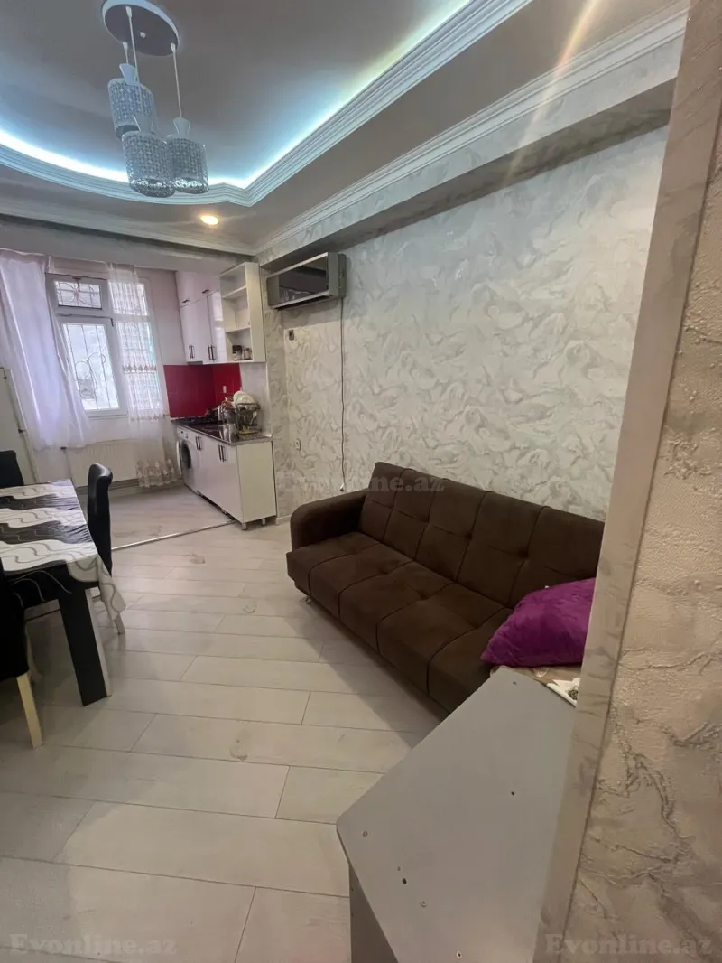 Satılır 2 otaqlı Mənzil Yeni tikili 47 m² Xırdalan - şəkil 6