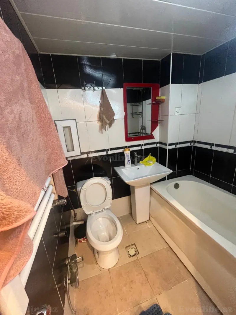 Satılır 2 otaqlı Mənzil Yeni tikili 47 m² Xırdalan - şəkil 8