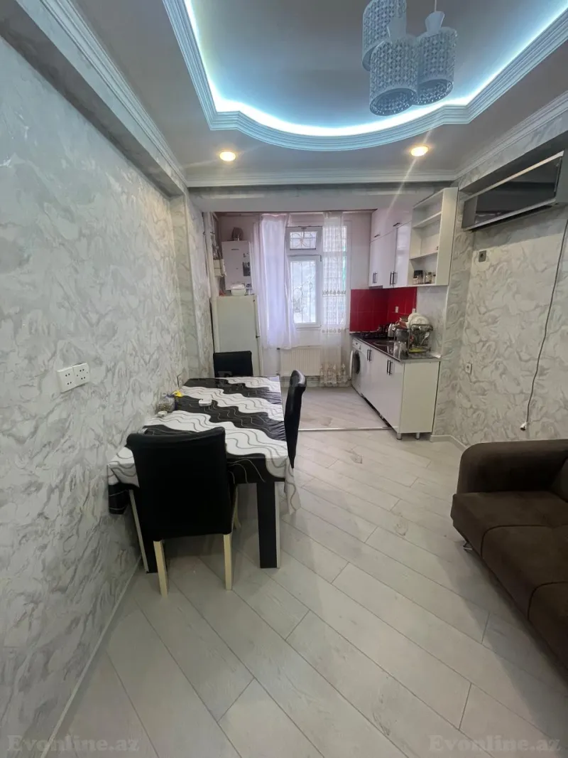 Satılır 2 otaqlı Mənzil Yeni tikili 47 m² Xırdalan - şəkil 12