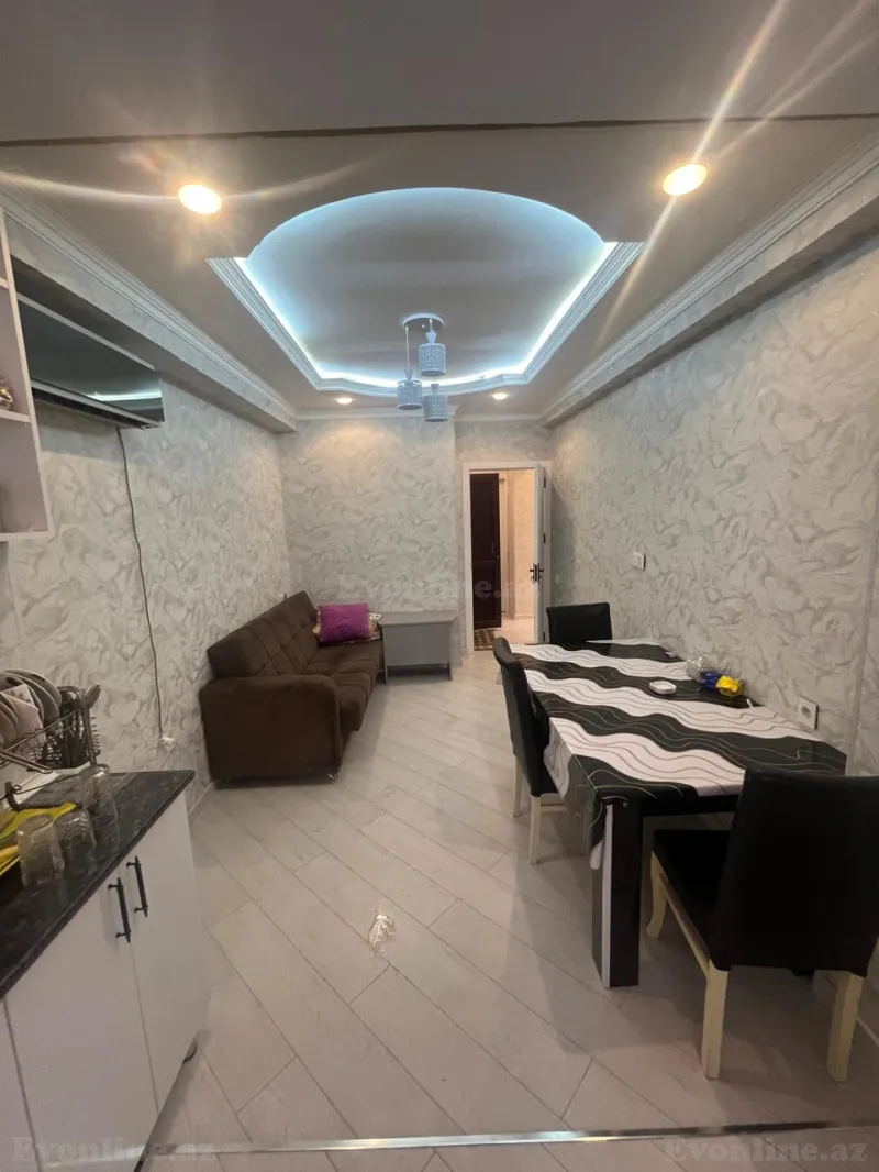 Satılır 2 otaqlı Mənzil Yeni tikili 47 m² Xırdalan - şəkil 18