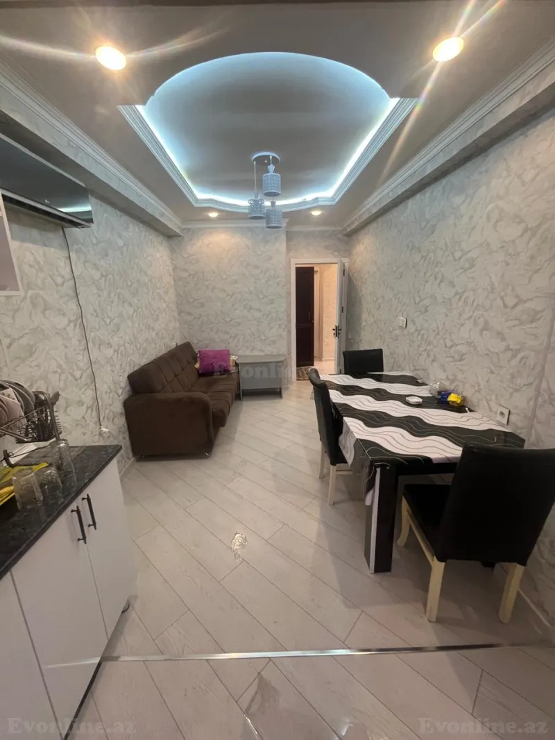 Satılır 2 otaqlı Mənzil Yeni tikili 47 m² Xırdalan - şəkil 22