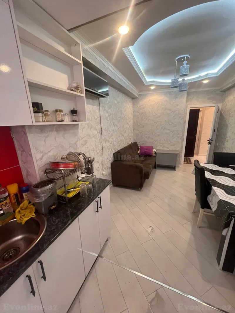 Satılır 2 otaqlı Mənzil Yeni tikili 47 m² Xırdalan - şəkil 23