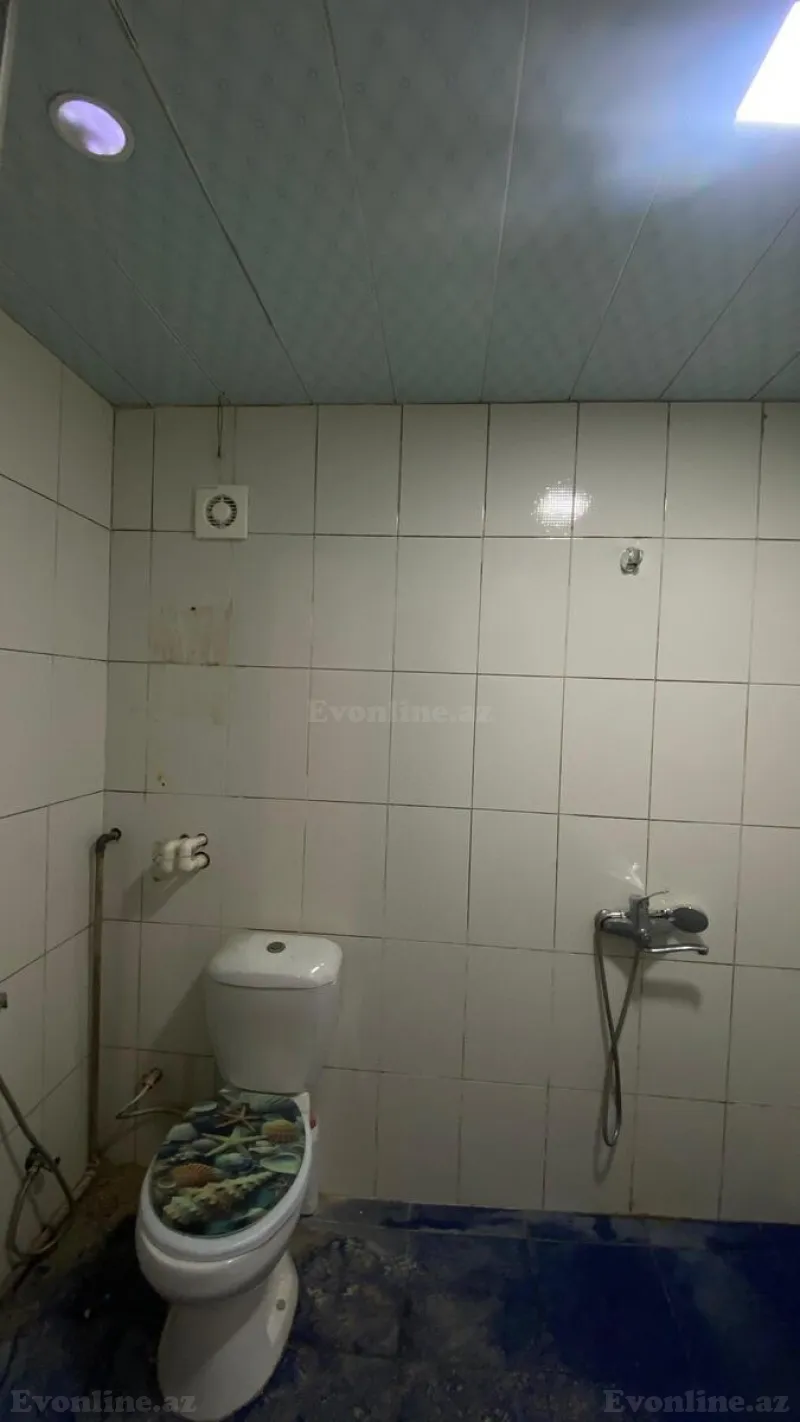 Kirayə verilir 2 otaqlı Həyət evi 85 m² Zığ - şəkil 2