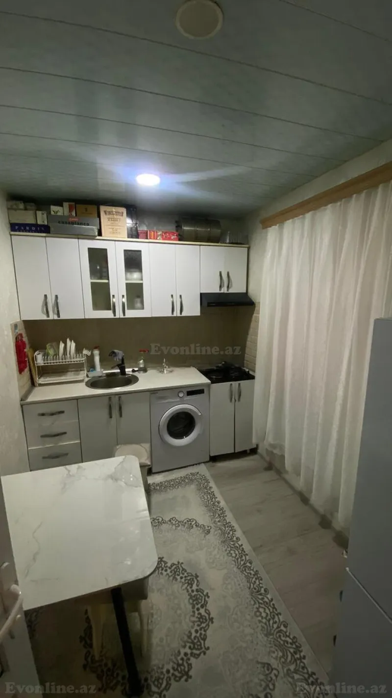 Kirayə verilir 2 otaqlı Həyət evi 85 m² Zığ - şəkil 3