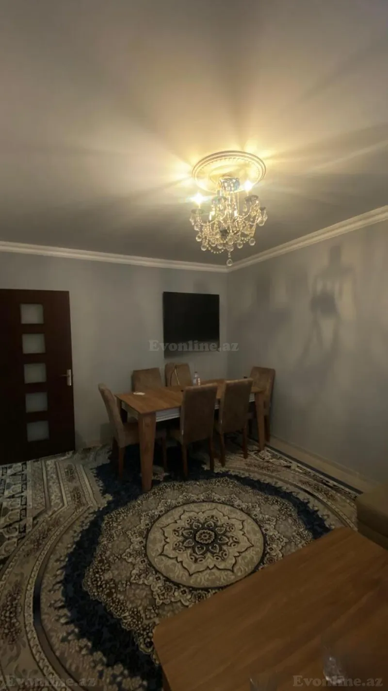 Kirayə verilir 2 otaqlı Həyət evi 85 m² Zığ - şəkil 4