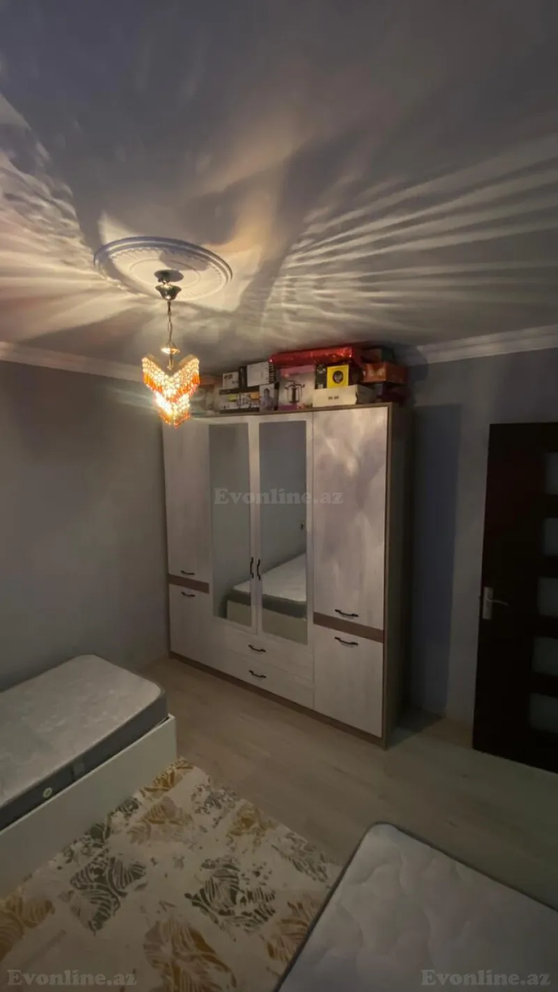 Kirayə verilir 2 otaqlı Həyət evi 85 m² Zığ - şəkil 5