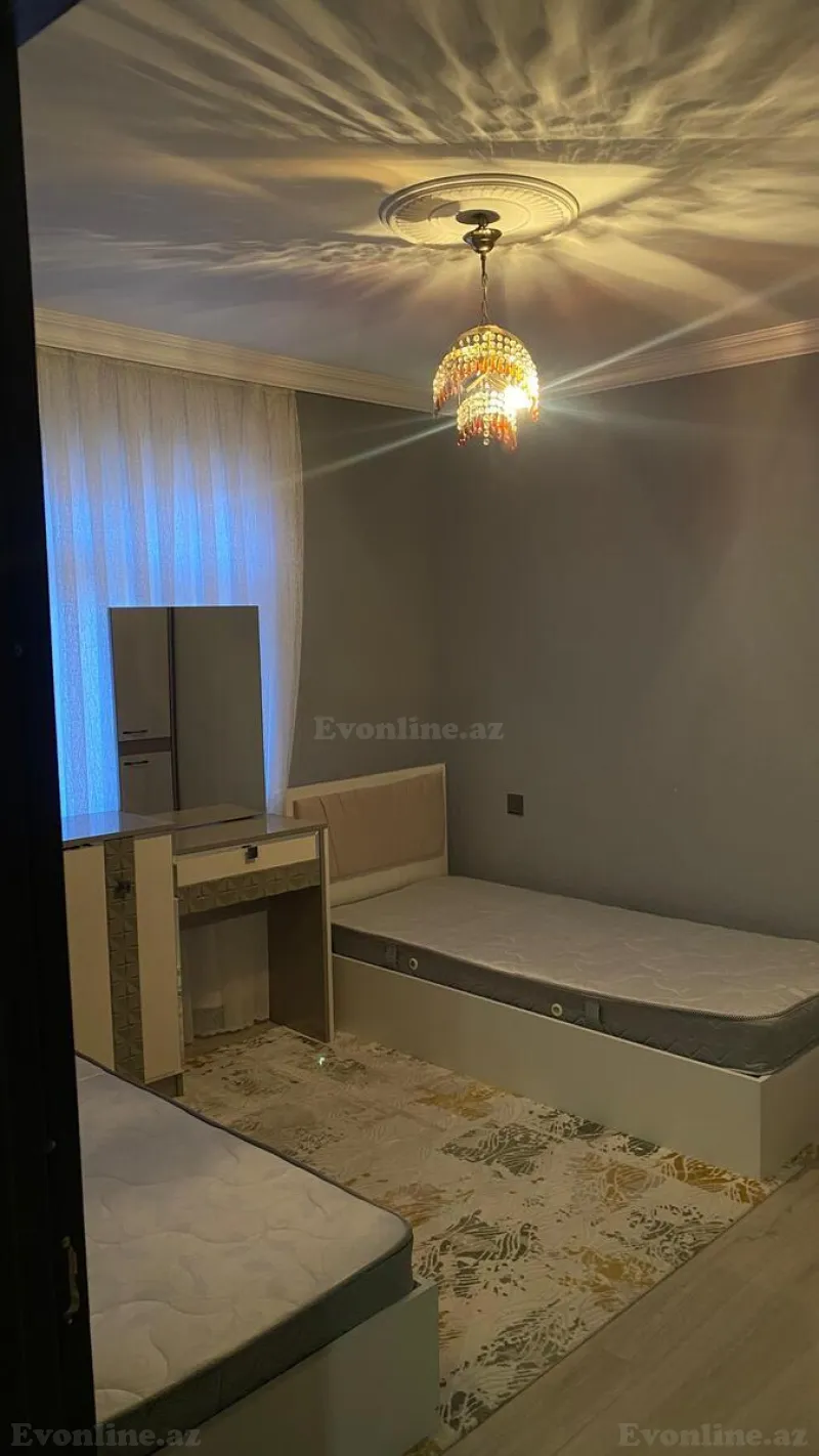 Kirayə verilir 2 otaqlı Həyət evi 85 m² Zığ - şəkil 6