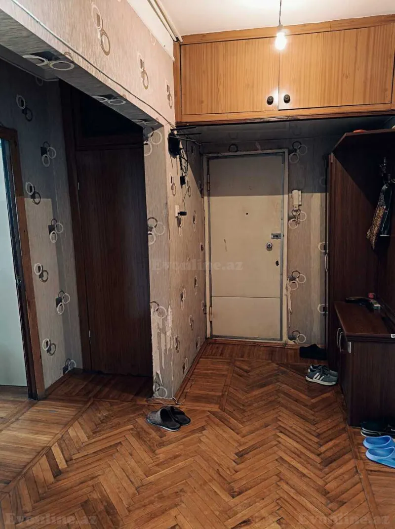 Kirayə verilir 3 otaqlı Mənzil Yeni tikili 70 m² Həzi Aslanov - şəkil 2