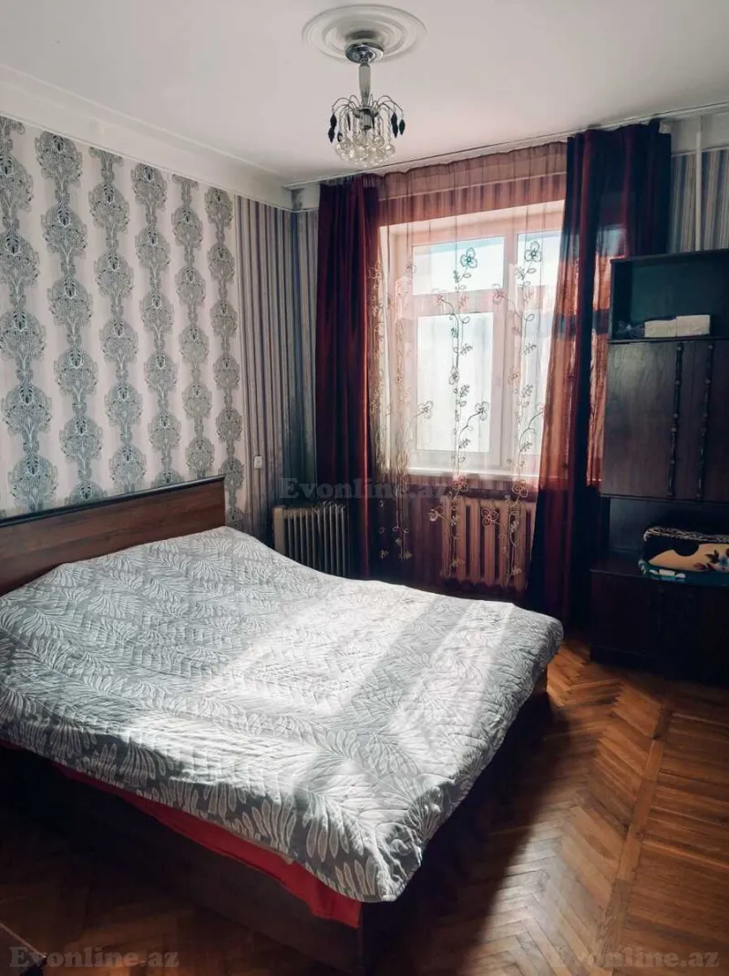 Kirayə verilir 3 otaqlı Mənzil Yeni tikili 70 m² Həzi Aslanov - şəkil 4