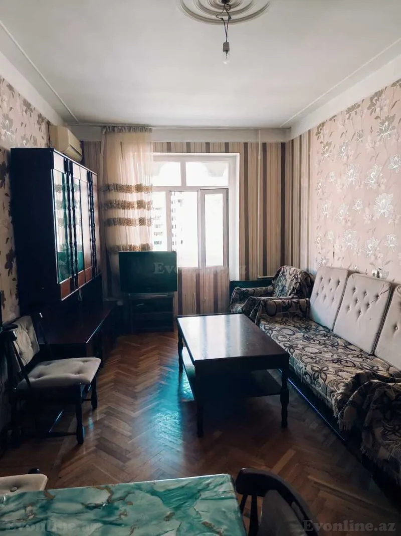 Kirayə verilir 3 otaqlı Mənzil Yeni tikili 70 m² Həzi Aslanov - şəkil 6