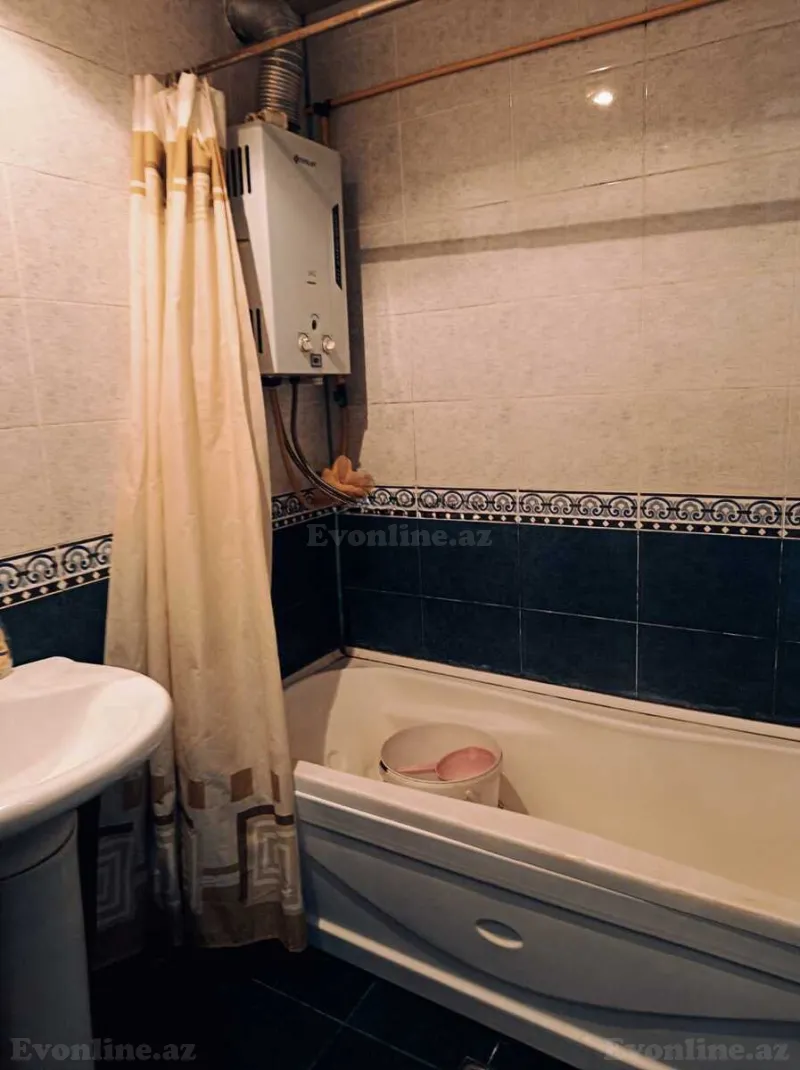 Kirayə verilir 3 otaqlı Mənzil Yeni tikili 70 m² Həzi Aslanov - şəkil 7