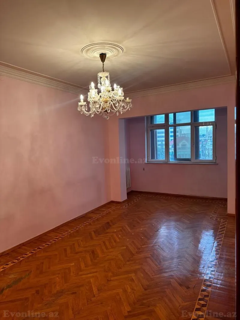 Kirayə verilir 3 otaqlı Mənzil Yeni tikili 80 m² Azadlıq prospekti m. - şəkil 2