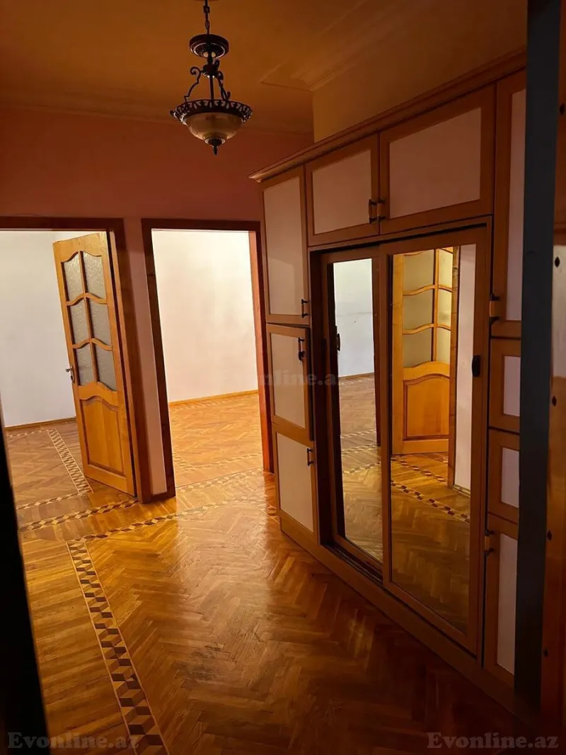 Kirayə verilir 3 otaqlı Mənzil Yeni tikili 80 m² Azadlıq prospekti m. - şəkil 5