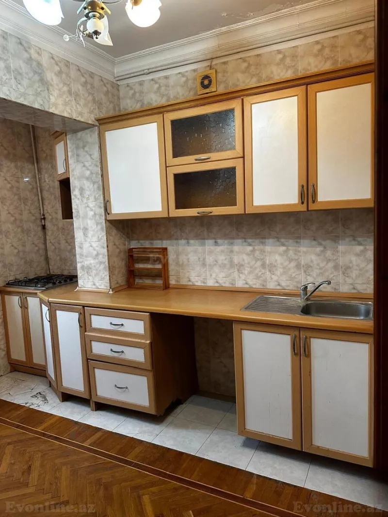 Kirayə verilir 3 otaqlı Mənzil Yeni tikili 80 m² Azadlıq prospekti m. - şəkil 6