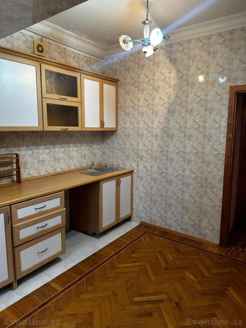 Kirayə verilir 3 otaqlı Mənzil Yeni tikili 80 m² Azadlıq prospekti m. - şəkil 7