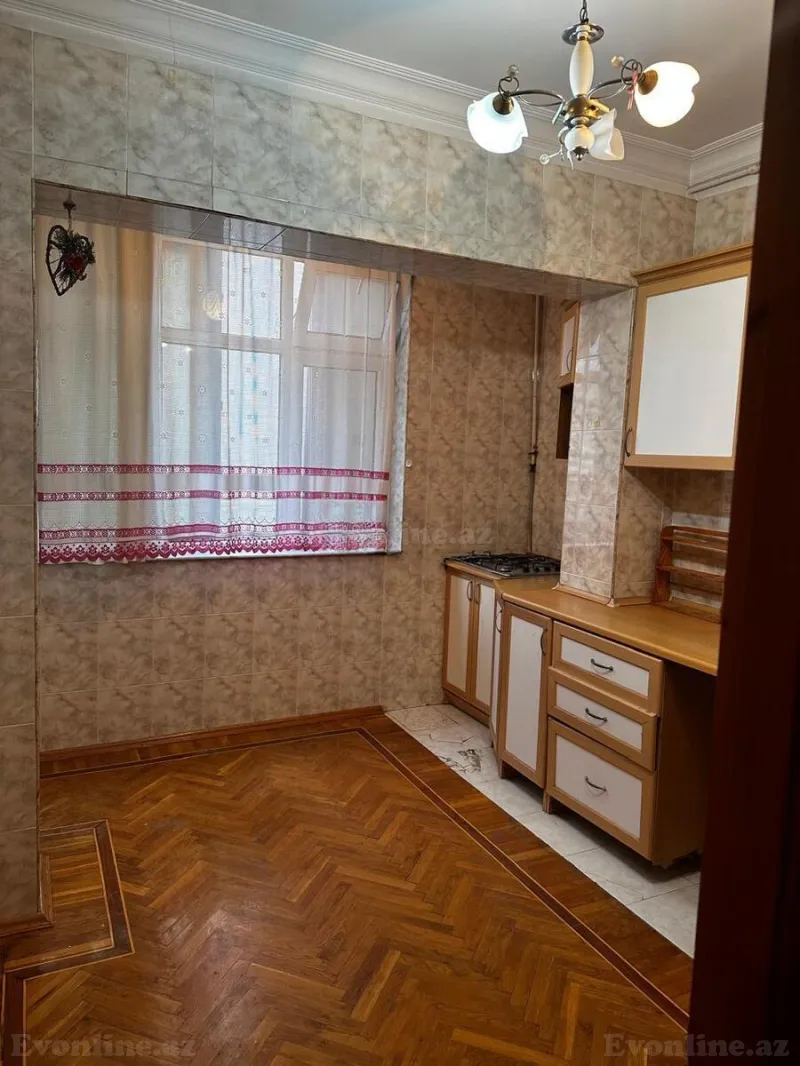 Kirayə verilir 3 otaqlı Mənzil Yeni tikili 80 m² Azadlıq prospekti m. - şəkil 8