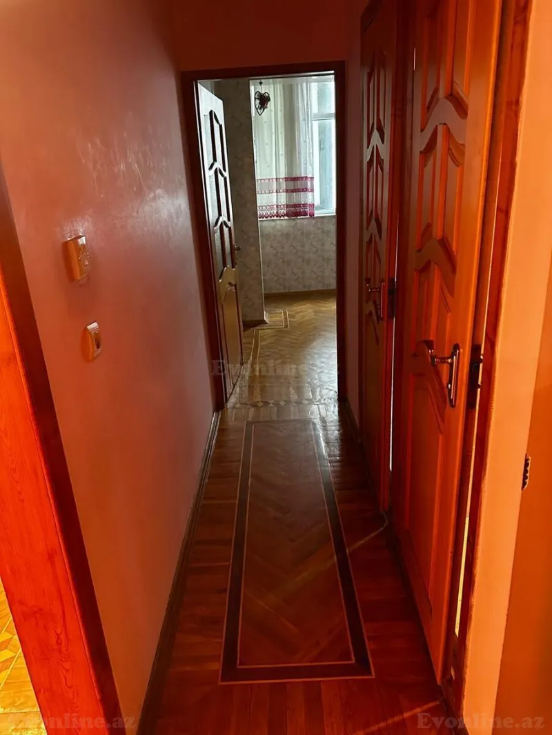 Kirayə verilir 3 otaqlı Mənzil Yeni tikili 80 m² Azadlıq prospekti m. - şəkil 9