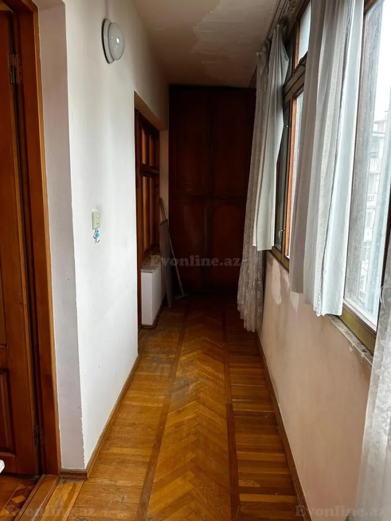 Kirayə verilir 3 otaqlı Mənzil Yeni tikili 80 m² Azadlıq prospekti m. - şəkil 10
