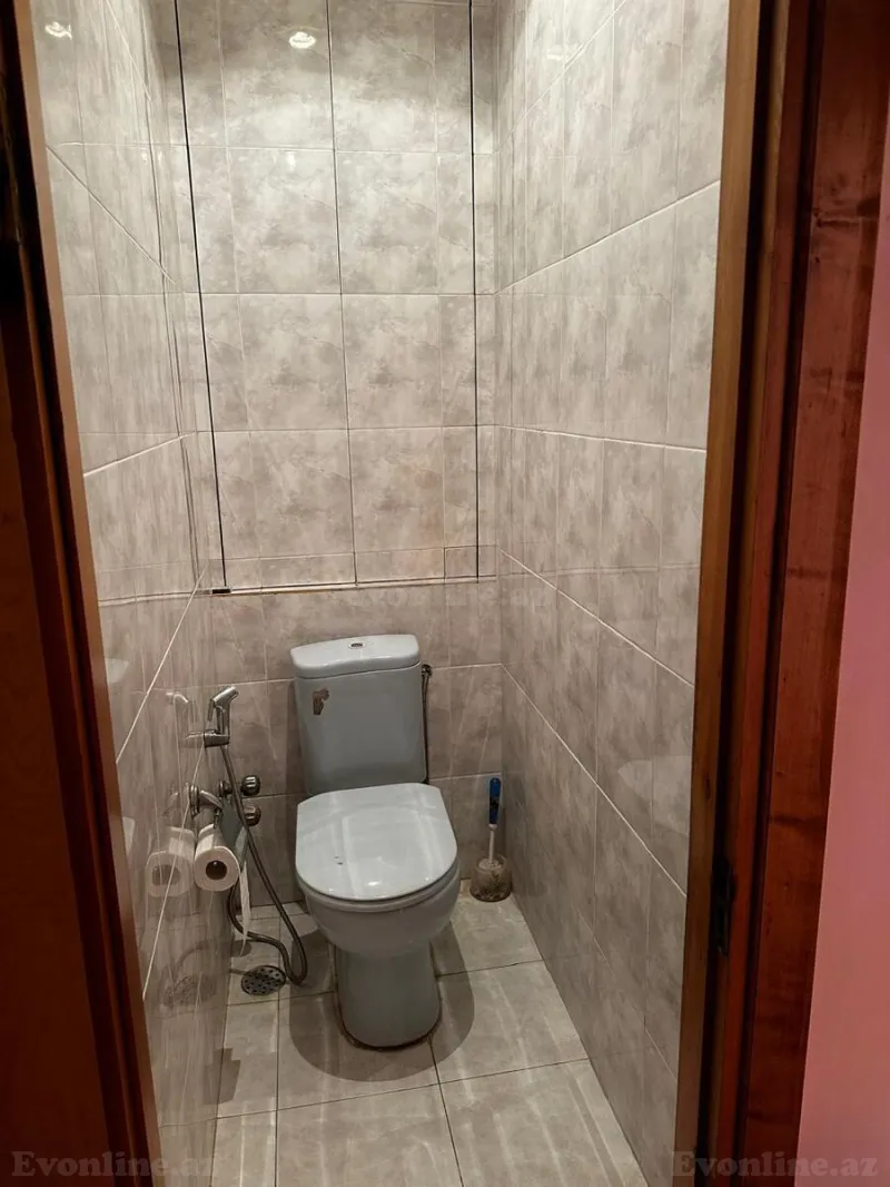 Kirayə verilir 3 otaqlı Mənzil Yeni tikili 80 m² Azadlıq prospekti m. - şəkil 14