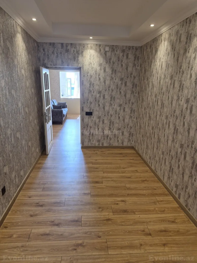 Kirayə verilir 2 otaqlı Mənzil Köhnə tikili 55 m² 8-ci kilometr - şəkil 4