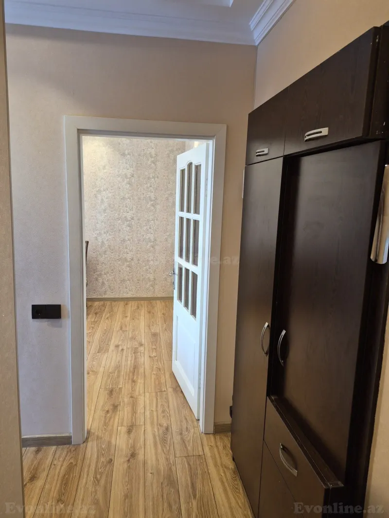 Kirayə verilir 2 otaqlı Mənzil Köhnə tikili 55 m² 8-ci kilometr - şəkil 7