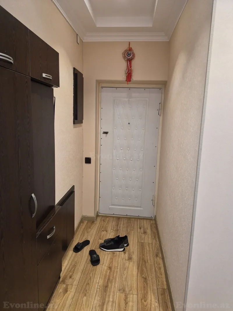 Kirayə verilir 2 otaqlı Mənzil Köhnə tikili 55 m² 8-ci kilometr - şəkil 8