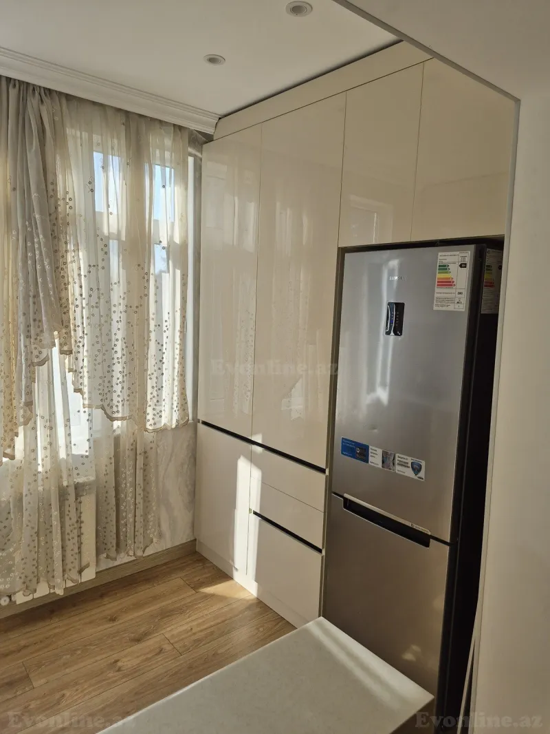 Kirayə verilir 2 otaqlı Mənzil Köhnə tikili 55 m² 8-ci kilometr - şəkil 9