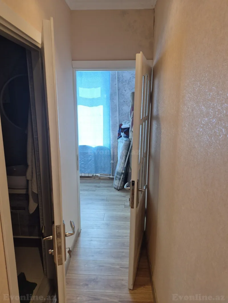 Kirayə verilir 2 otaqlı Mənzil Köhnə tikili 55 m² 8-ci kilometr - şəkil 11