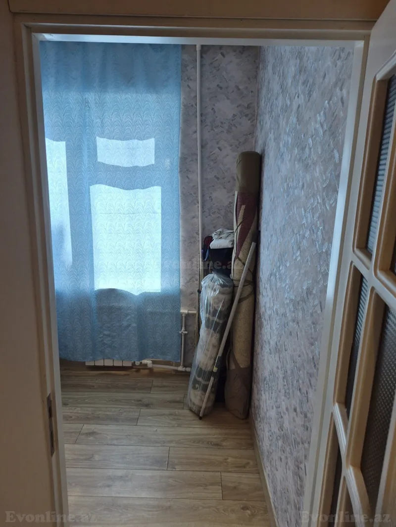 Kirayə verilir 2 otaqlı Mənzil Köhnə tikili 55 m² 8-ci kilometr - şəkil 12